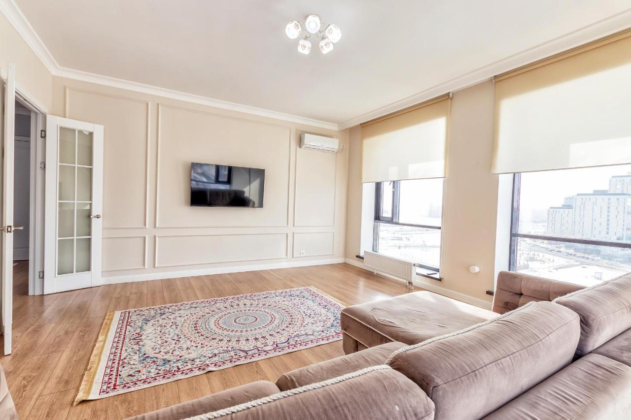 Raisson Aparthotel H346 Хан Шатыр 阿斯坦纳 外观 照片