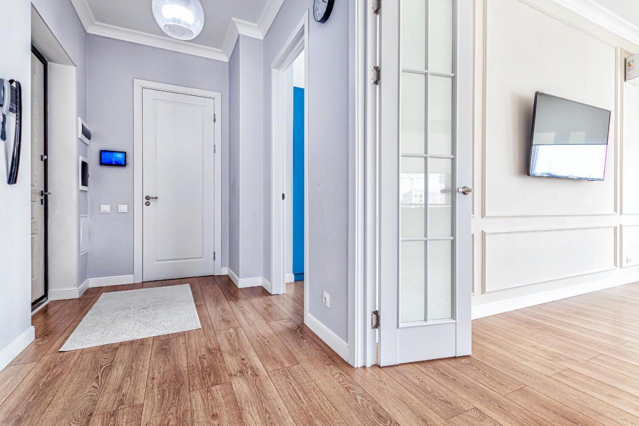 Raisson Aparthotel H346 Хан Шатыр 阿斯坦纳 外观 照片