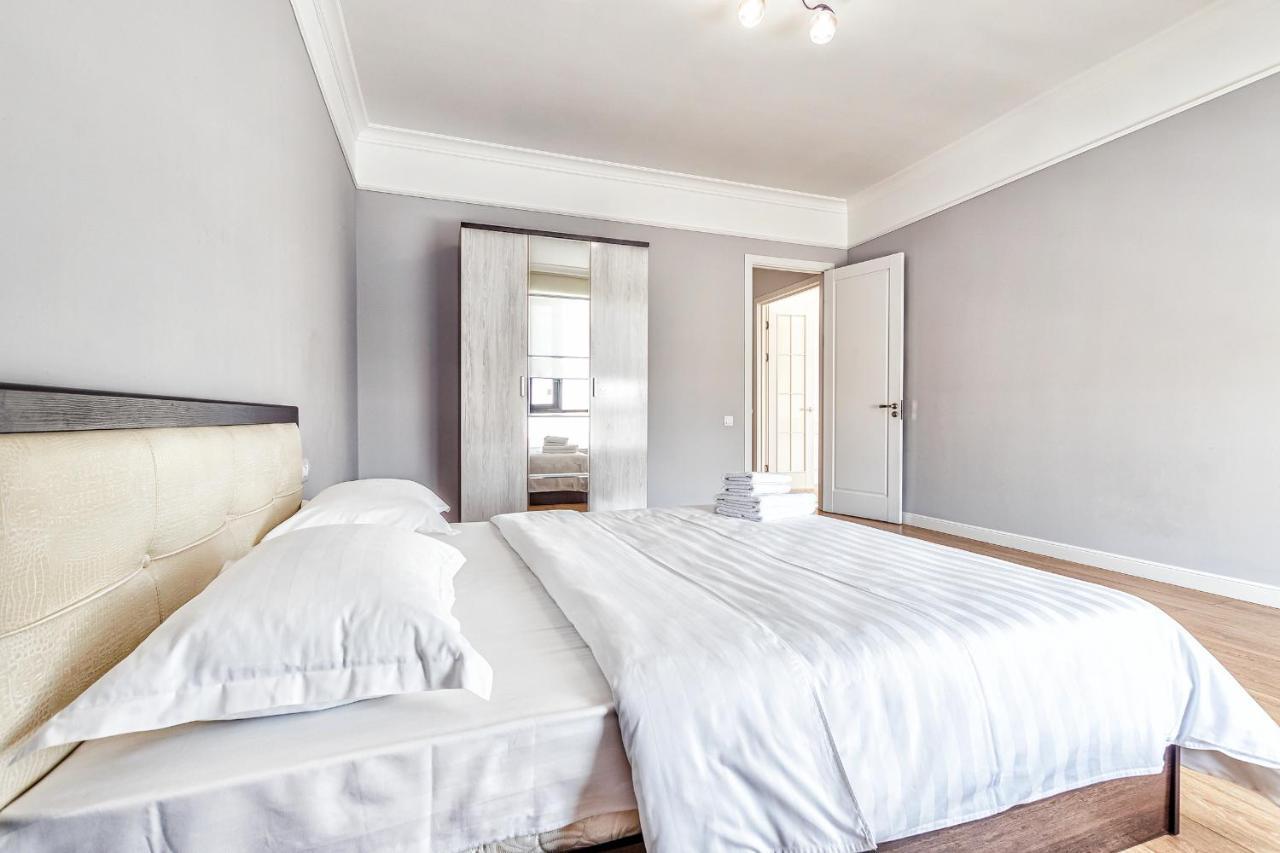 Raisson Aparthotel H346 Хан Шатыр 阿斯坦纳 外观 照片
