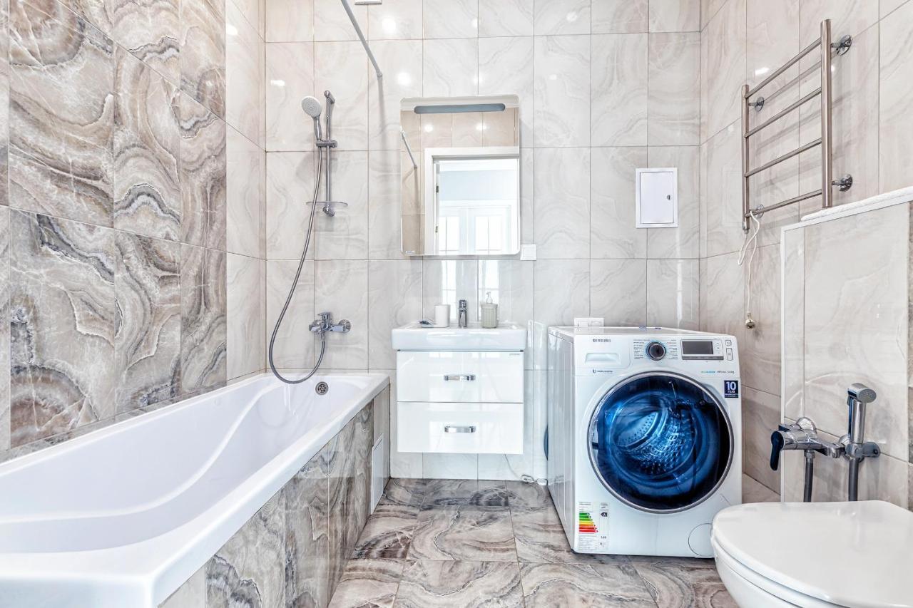 Raisson Aparthotel H346 Хан Шатыр 阿斯坦纳 外观 照片