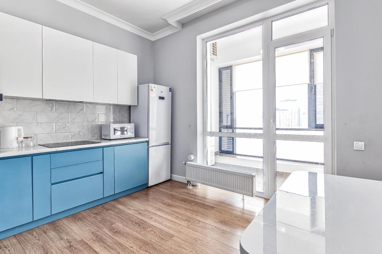 Raisson Aparthotel H346 Хан Шатыр 阿斯坦纳 外观 照片
