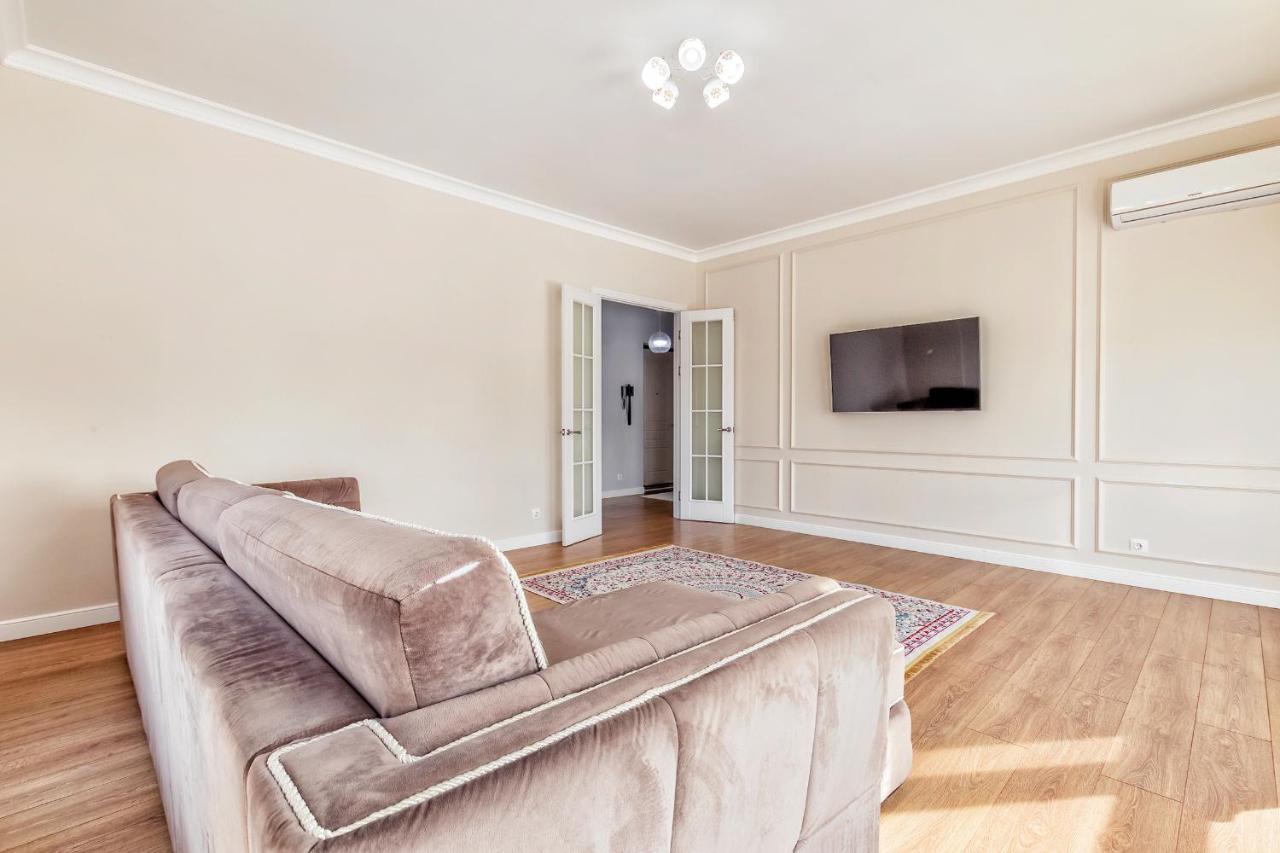 Raisson Aparthotel H346 Хан Шатыр 阿斯坦纳 外观 照片
