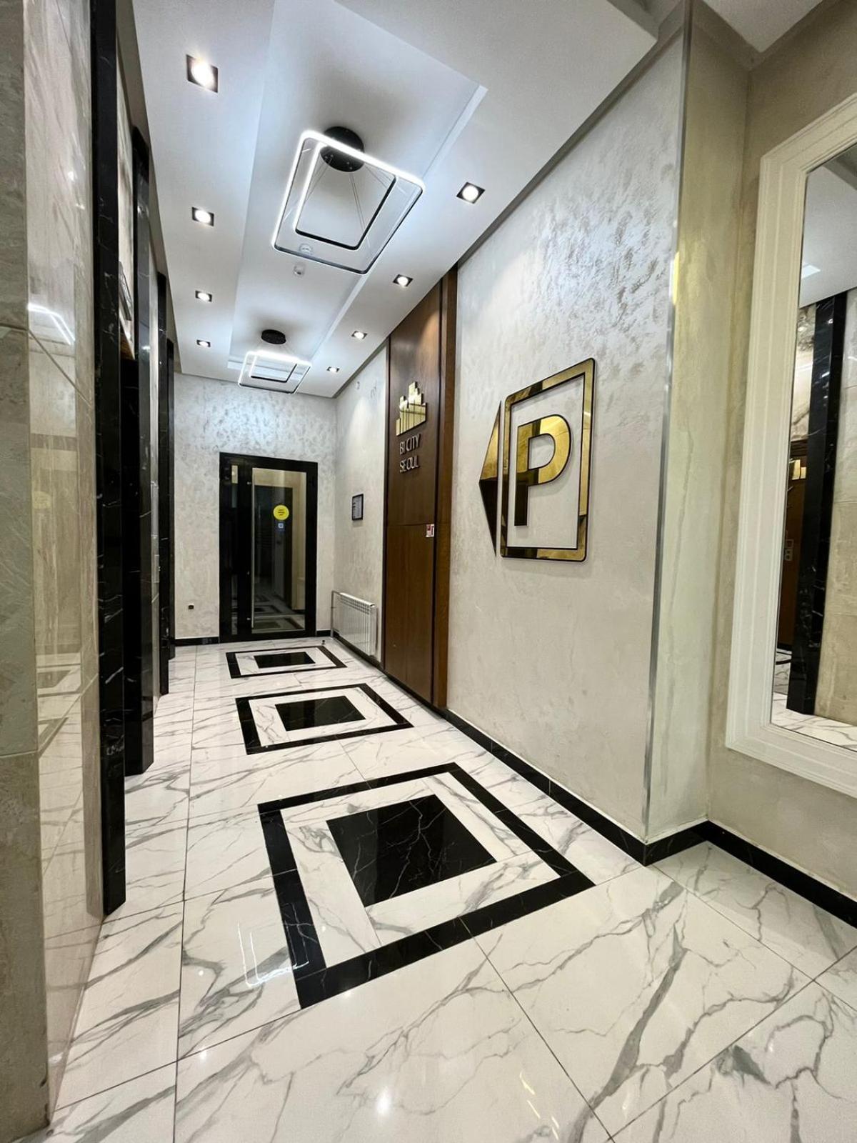 Raisson Aparthotel H346 Хан Шатыр 阿斯坦纳 外观 照片