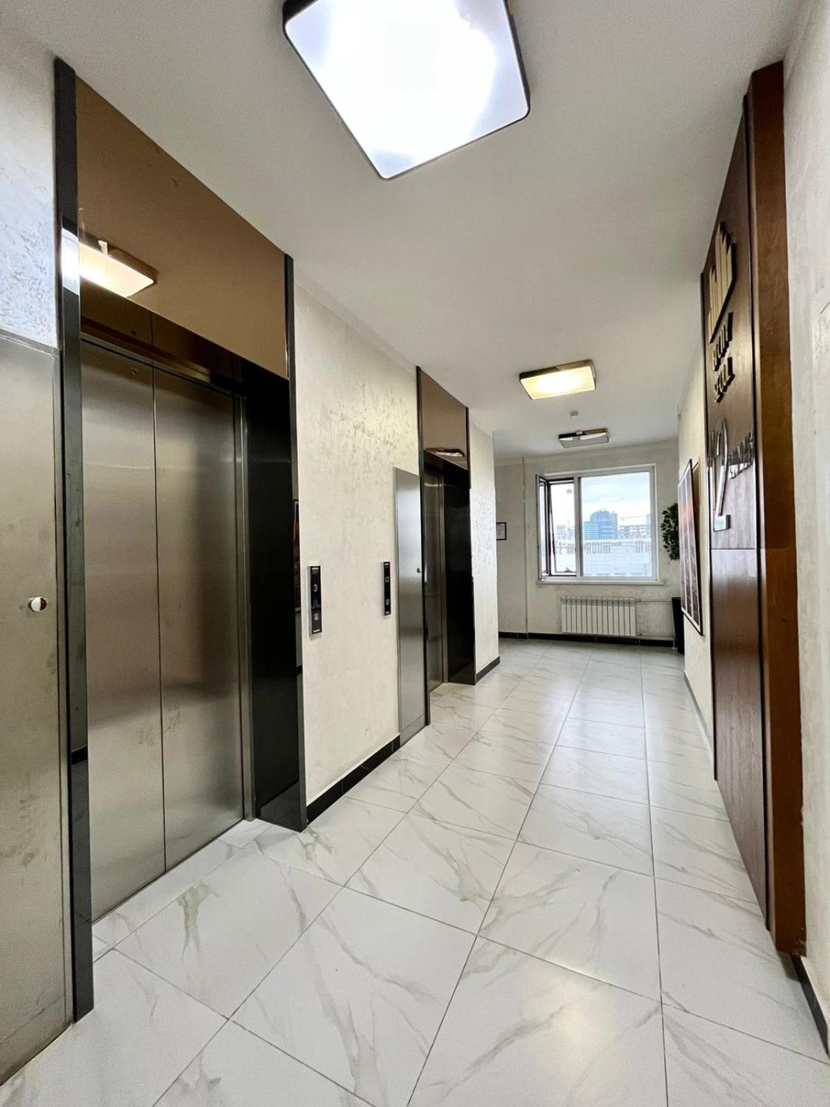 Raisson Aparthotel H346 Хан Шатыр 阿斯坦纳 外观 照片